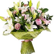 Bouquet to Marina