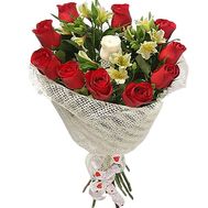 Bouquet for mother`s day