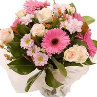 Bouquet for birth