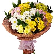 Bouquet of the mother-in-law