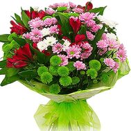 Flowers for the beloved man