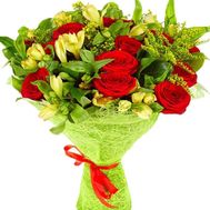 Flowers for your beloved sister