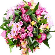 Flowers for your beloved wife