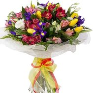 Flowers for the sister
