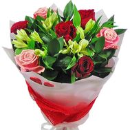 Flowers for the wife