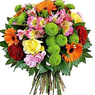Flowers for your girlfriend