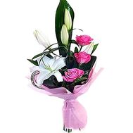 Flowers to your beloved woman