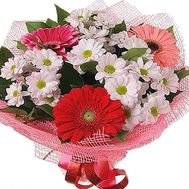 Flowers for grandma`s birthday