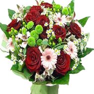 Flowers for the birthday of your beloved