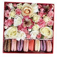 Flowers with pasta order