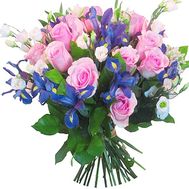 Exclusive bouquet of flowers