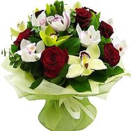 Exclusive bouquet