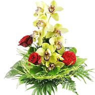 Exquisite bouquet