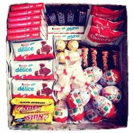 Box of sweets