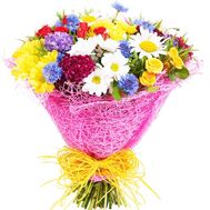 Beautiful wildflowers