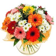 Beautiful bouquet for mom