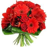 Red bouquet