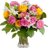 Colorful bouquet