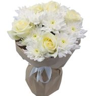 Flowers for the grandmother