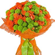 The best bouquet for a man