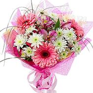 Mini bouquet of flowers