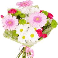 Mini bouquet of flowers