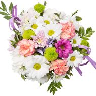 Mini bouquet on the 1st of September