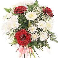 Mini bouquet of flowers