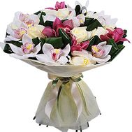 Unusual bouquet