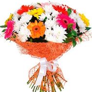 Original birthday bouquet