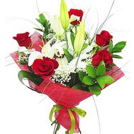 Festive bouquet