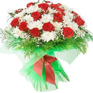 Lush bouquet