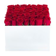 Roses in a box to buy