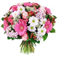 The most beautiful bouquet