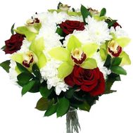 Chic bouquet