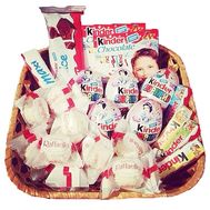 Sweets for the birthday of the child