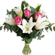 Modern bouquet