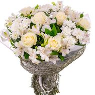 Stylish bouquet