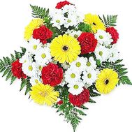 Bright bouquet