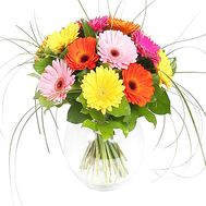 Bouquet of gerberas