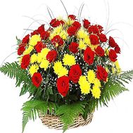 Flower basket