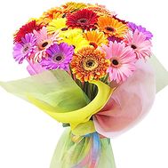Gerbera bouquet
