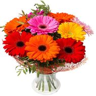 Gerbera bouquet