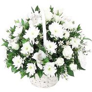 Flower basket