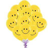 11 smileys