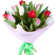 11 tulips