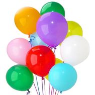 11 balloons