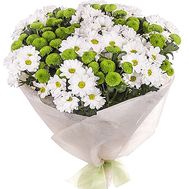 25 chrysanthemums