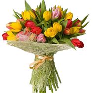 35 tulips