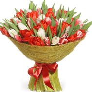 45 tulips